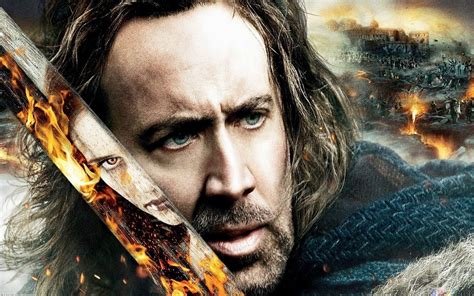 Nicolas Cage's Witch Hunter Film: A Must-See for Fantasy Fans